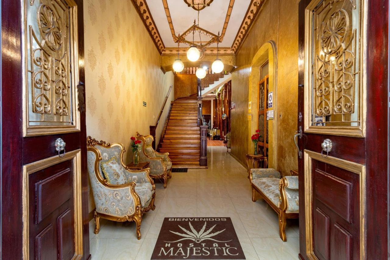 Hotel Majestic 1 Κουένκα Εξωτερικό φωτογραφία