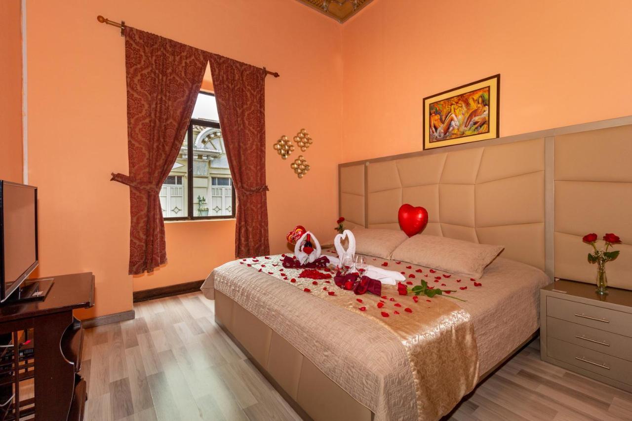Hotel Majestic 1 Κουένκα Εξωτερικό φωτογραφία