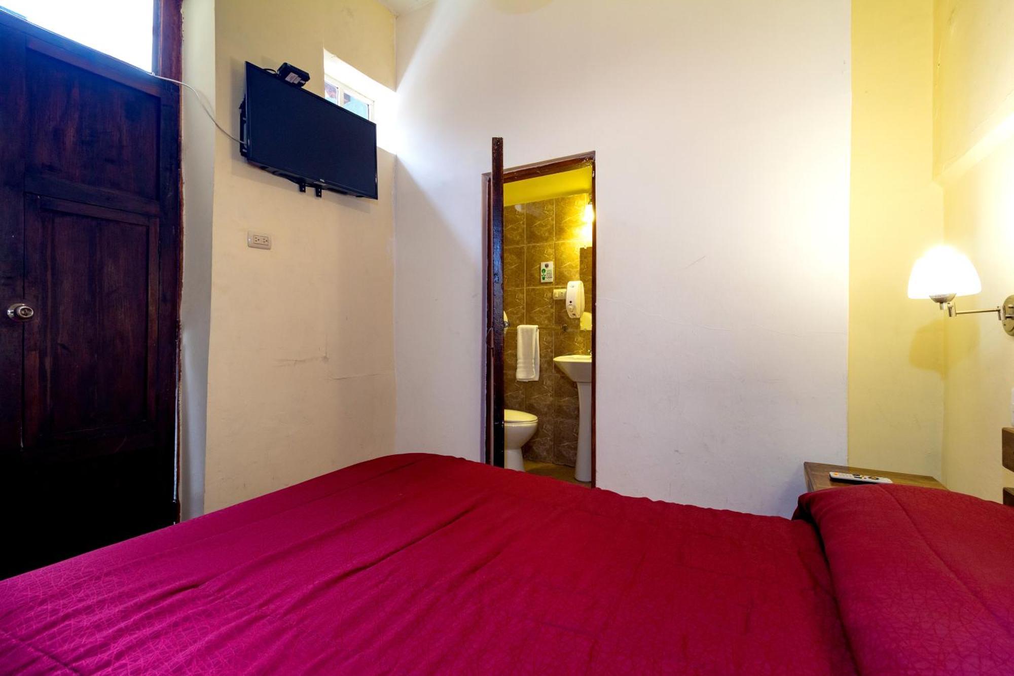 Hotel Majestic 1 Κουένκα Εξωτερικό φωτογραφία