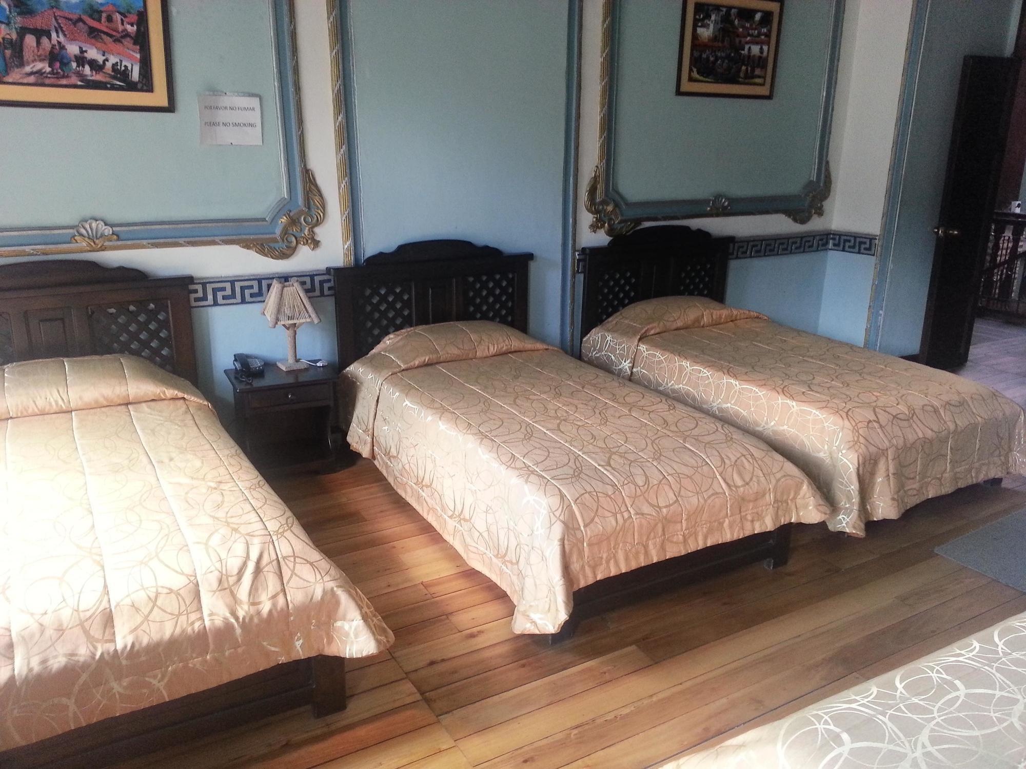 Hotel Majestic 1 Κουένκα Εξωτερικό φωτογραφία