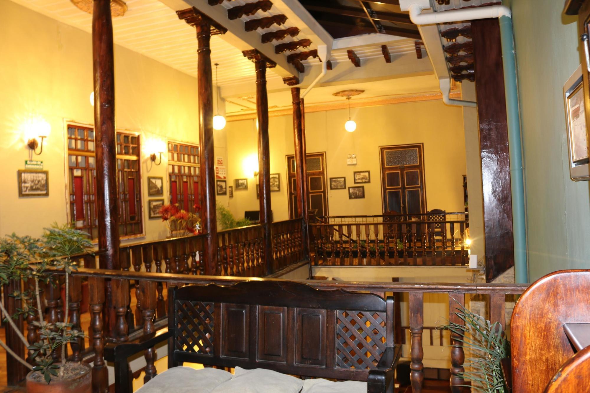 Hotel Majestic 1 Κουένκα Εξωτερικό φωτογραφία